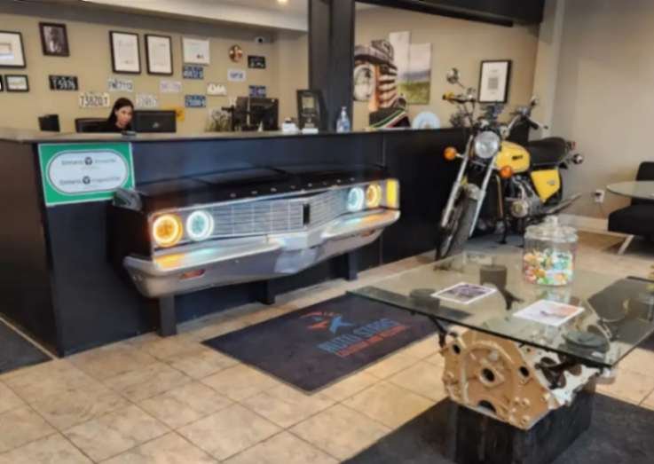 Auto Stars Collision & Mechanic in Richmond Hill