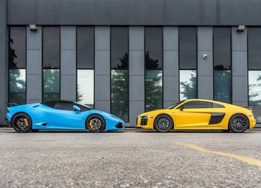 Persian Car Dealership in Richmond Hill
