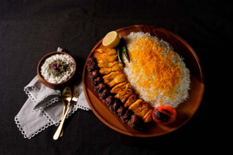 Persian Catering in Richmond Hill
