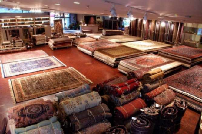 Authentic Persian Rugs in Toronto