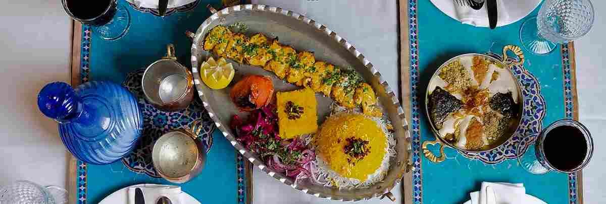 Authentic Persian Restaurant in Richmond Hill