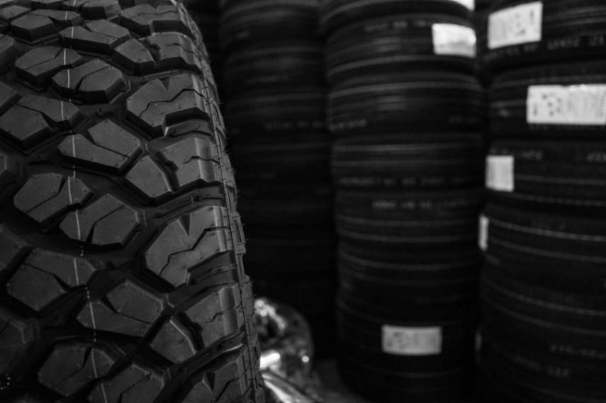 Persian Tire in Richmond Hill