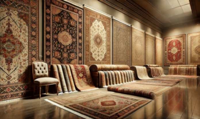 Advertise your Iranian Rug Gallery on the Toronto directory